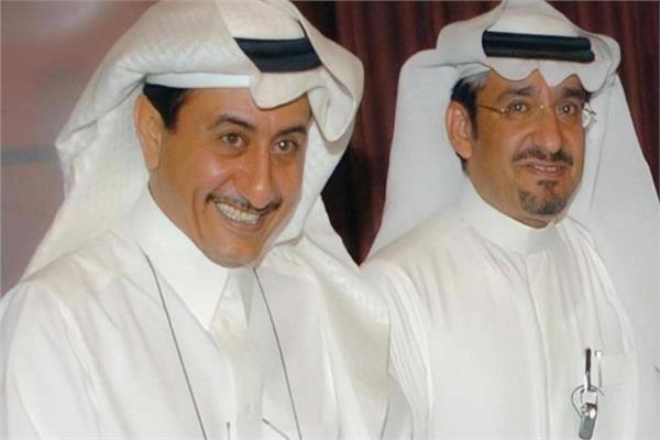 ناصر القصبي وعبدالله السدحان