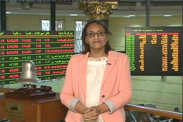 حنان رمسيس خبيرة بأسواق المال 