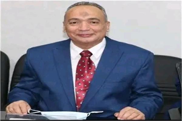 طارق درويش رئيس حزب الأحرار الاشتراكيين