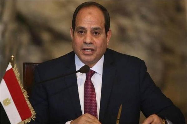 الرئيس السيسي