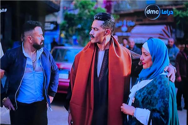 صورة من الحلقة