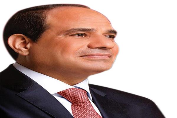 الرئيس عبد الفتاح السيسي رئيس الجمهورية