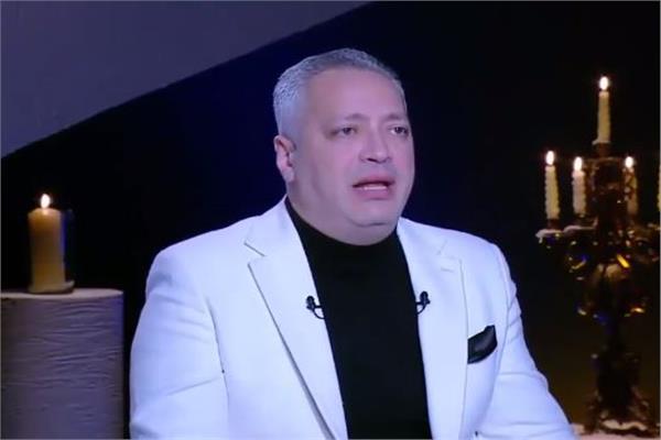 تامر أمين