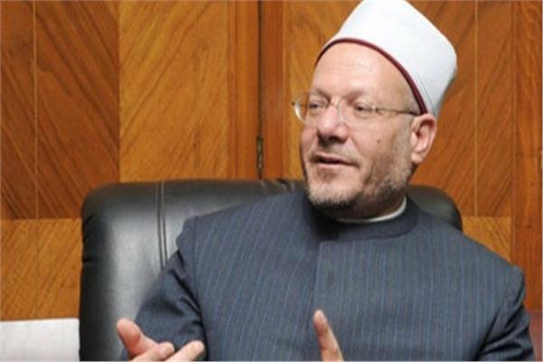  الدكتور شوقي علَّام مفتي الجمهورية