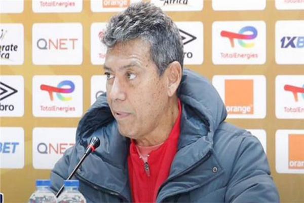 البرازيلي ريكاردو المدير الفني لفريق المريخ السوداني