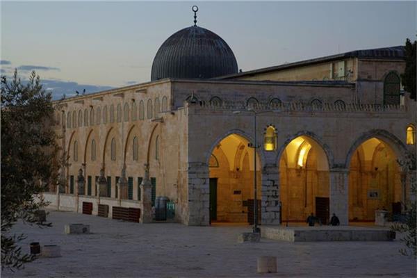 المسجد الأقصى