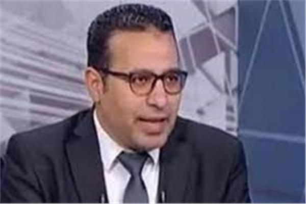 محمد عبدالهادي الخبير بأسواق المال