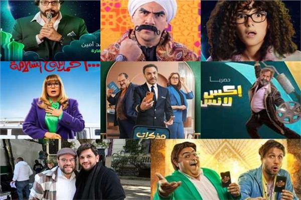 مسلسلات رمضان 2023