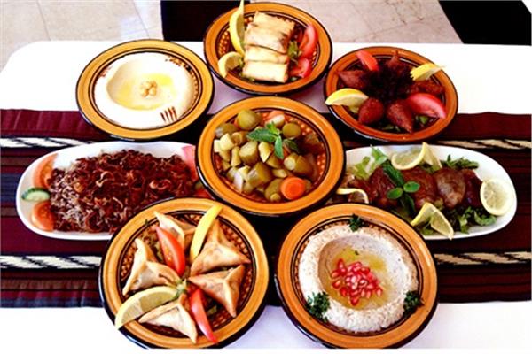 أطعمة تراثية