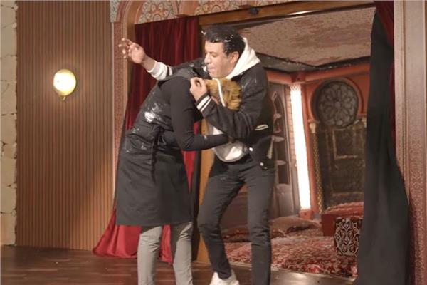 مصطفى كامل - رامز جلال
