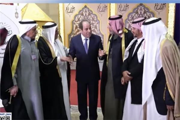 الرئيس عبدالفتاح السيسي