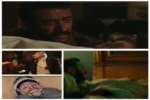 وفيات اليوم العاشر لـ مسلسلات رمضان 2023
