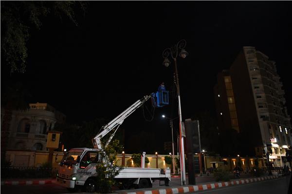  ترشيد استهلاك الكهرباء 