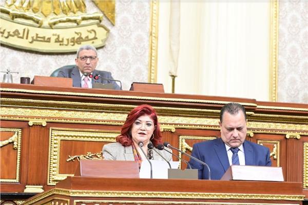  النائبة نورا علي