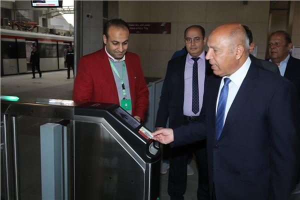 وزير النقل