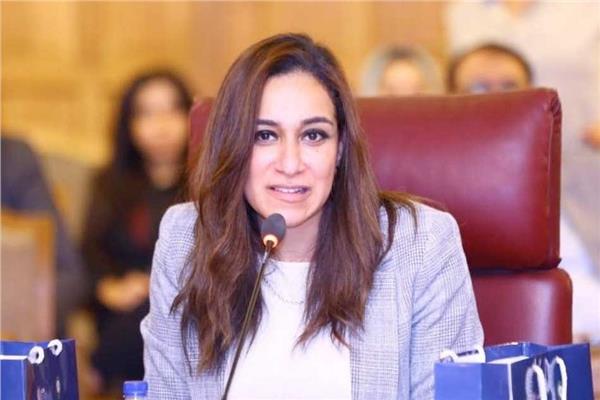 الدكتورة نهال بلبع نائب محافظ البحيرة
