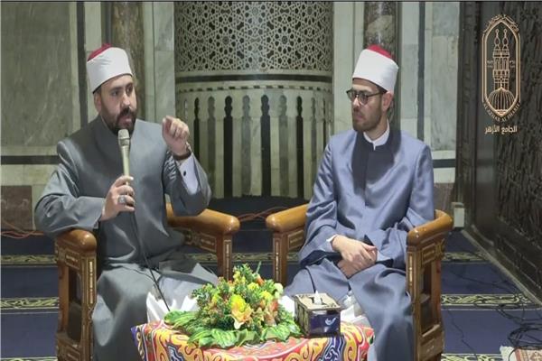 ملتقى الظهر "رياض الصالحين" بالظلة العثمانية