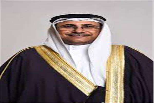 عادل العسومي رئيس البرلمان العربي