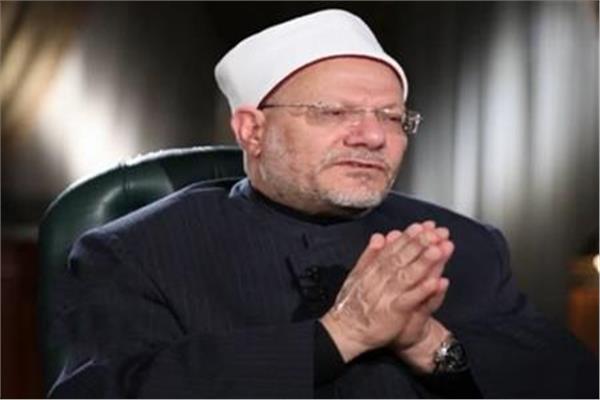 الدكتور شوقي علَّام ، مفتي الجمهورية