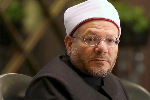 الدكتور شوقي علام، مفتي الجمهورية