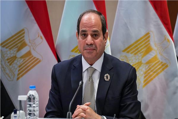 الرئيس عبدالفتاح السيسي