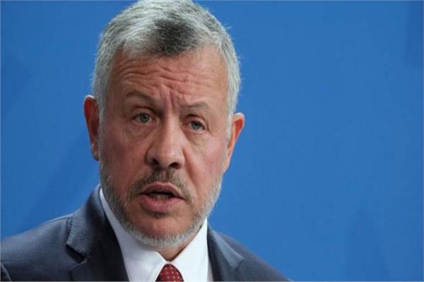 العاهل الأردني الملك عبدالله الثاني