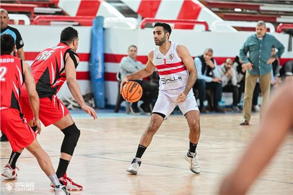سلة الزمالك وطلائع الجيش