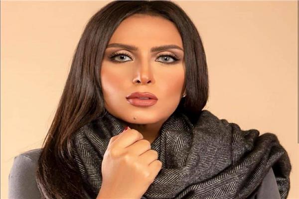 الفنانة شيرين الطحان 