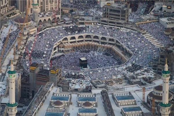 صورة ارشيفية للمسجد الحرام
