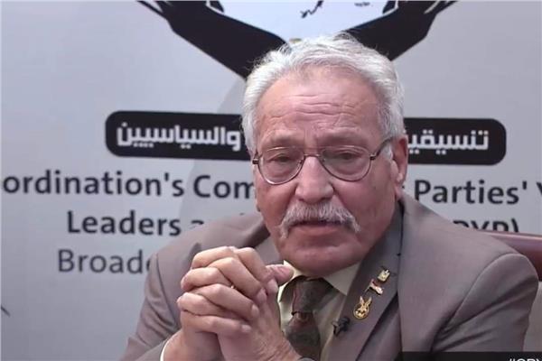 اللواء محيي نوح، قائد المجموعة 39 قتال بسلاح الصاعقة