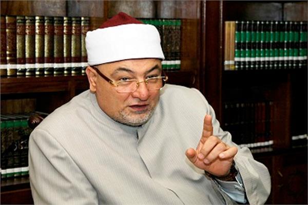 الشيخ خالد الجندي، عضو المجلس الأعلى للشئون الإسلامية