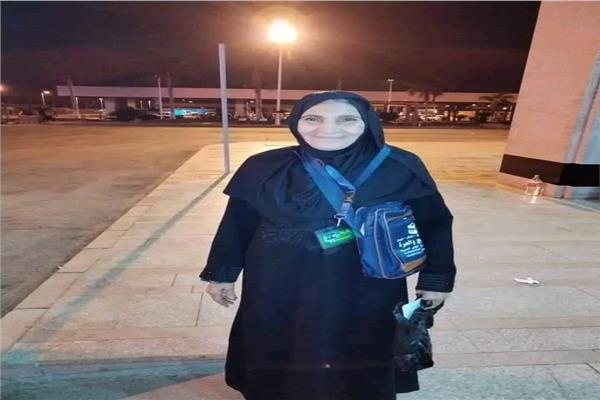  وفاة معتمرة من قنا