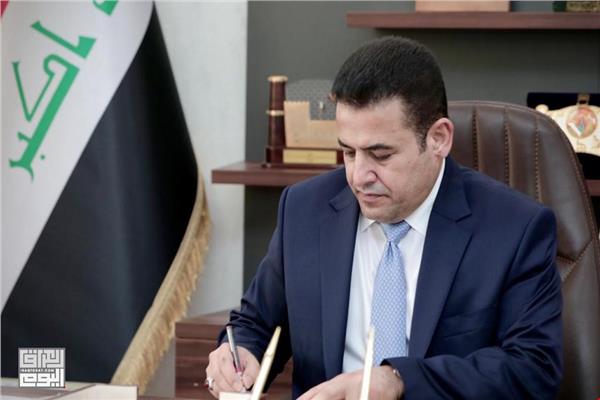 مستشار الأمن القومي العراقي قاسم الأعرجي