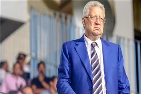  مرتضى منصور
