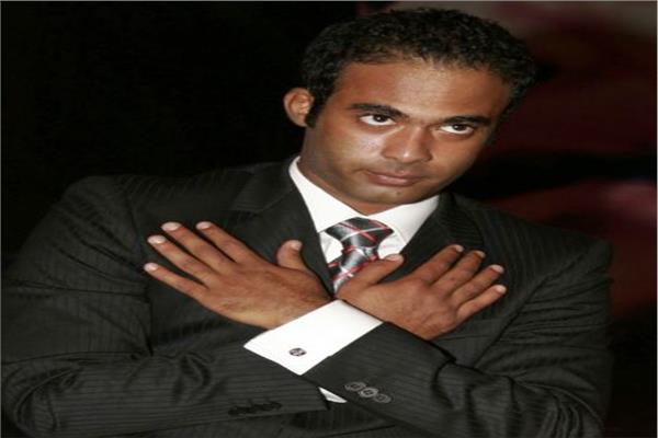 الفنان الراحل هيثم أحمد زكى
