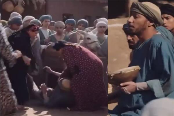 لقطة من المسلسل