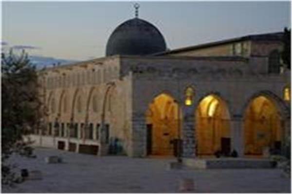 اقتحام المسجد الأقصى