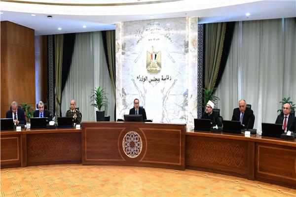 اجتماع الحكومة اليوم