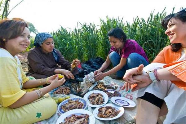 عيد «شم النسيم»