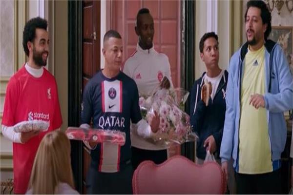 مسلسل 1000 حمدالله ع السلامة 