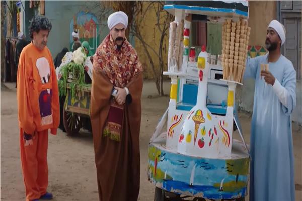 مسلسل الكبير أوي 7