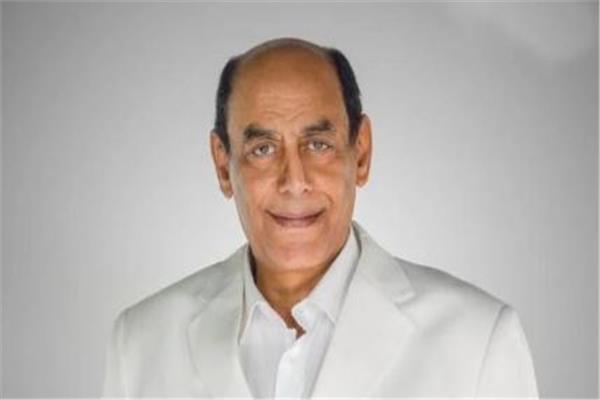 الفنان أحمد بدير