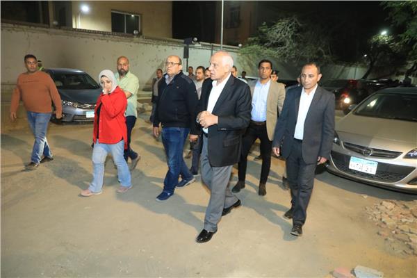 اللواء أحمد راشد يوجه بمتابعة سريان العمل بقرارات ترشيد إستهلاك الكهرباء