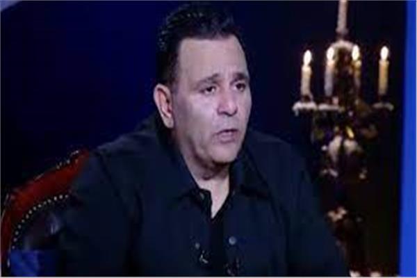 الفنان محمد فؤاد