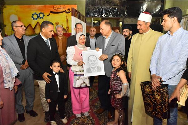 صورة من الإفطار