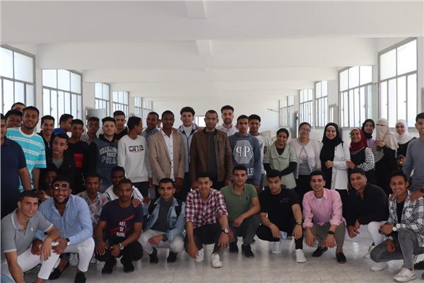 «مياه أسيوط» زيارات طلابية لـ260 طالب من أبناء جامعة أسيوط الجديدة التكنولوجية 