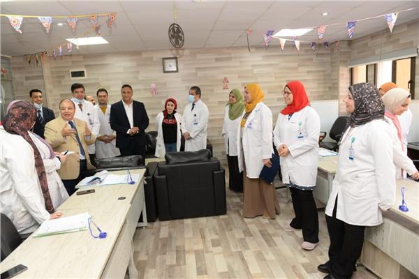 محافظ الدقهلية 