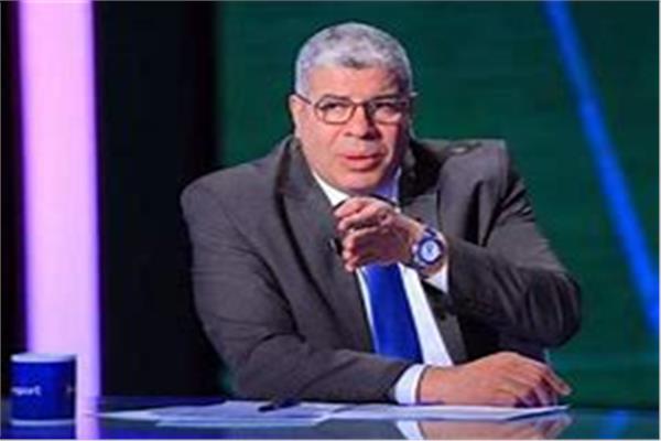 الإعلامي أحمد شوبير