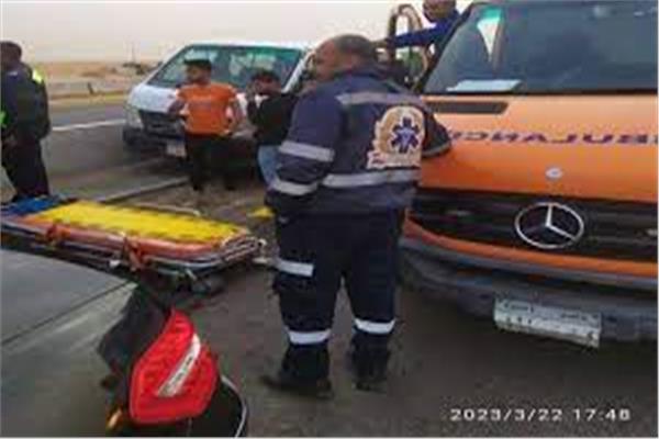 صورة للحادث