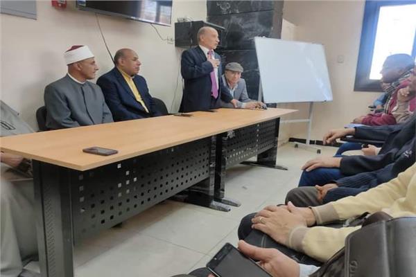 ندوة ذكرى انتصار العاشر من رمضان